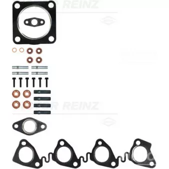 Kit de montage, turbo VICTOR REINZ 04-10056-01