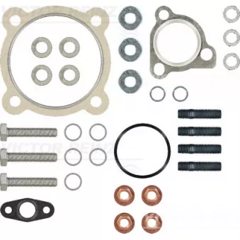 Kit de montage, turbo VICTOR REINZ 04-10057-01