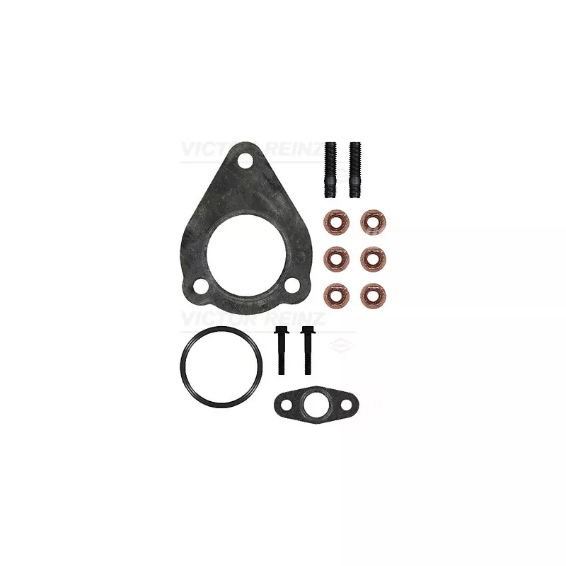 Kit de montage, turbo VICTOR REINZ 04-10058-01