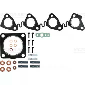 Kit de montage, turbo VICTOR REINZ 04-10062-01