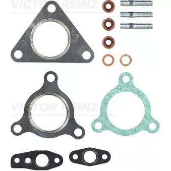 Kit de montage, turbo VICTOR REINZ 04-10066-01