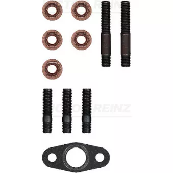 Kit de montage, turbo VICTOR REINZ 04-10067-01