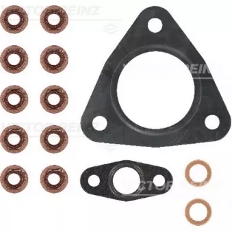 Kit de montage, turbo VICTOR REINZ 04-10068-01