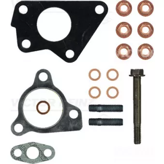 Kit de montage, turbo VICTOR REINZ 04-10071-01