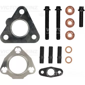 Kit de montage, turbo VICTOR REINZ 04-10072-01