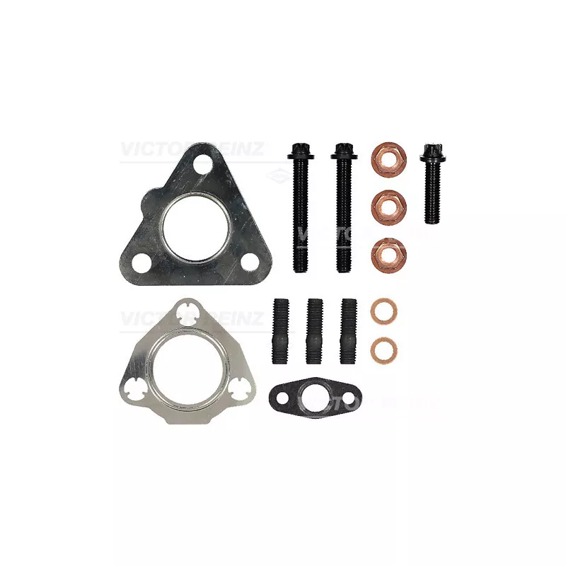 Kit de montage, turbo VICTOR REINZ 04-10072-01