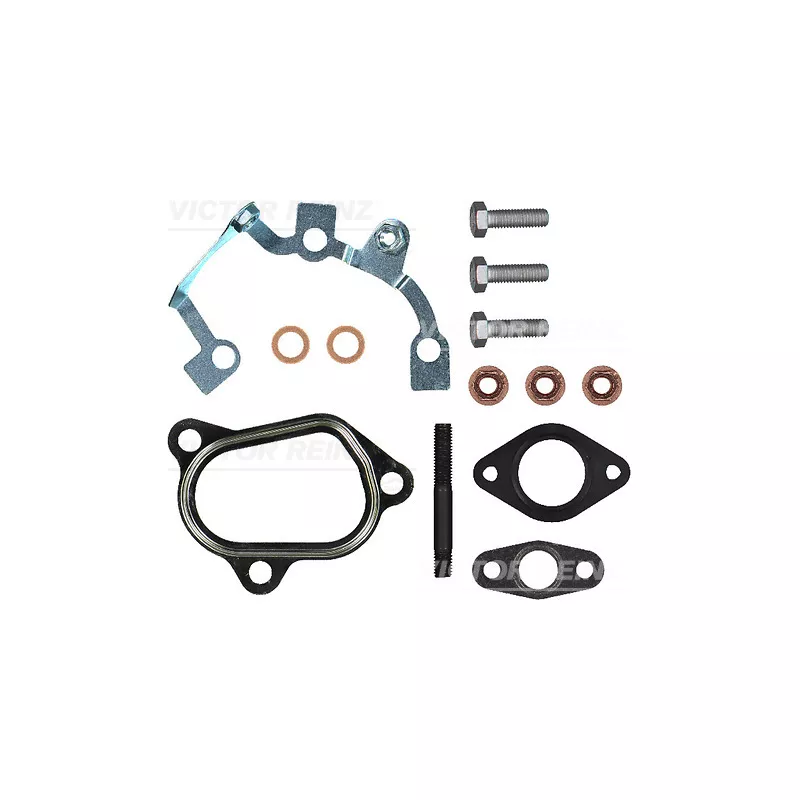Kit de montage, turbo VICTOR REINZ 04-10073-01