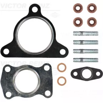 Kit de montage, turbo VICTOR REINZ 04-10074-01