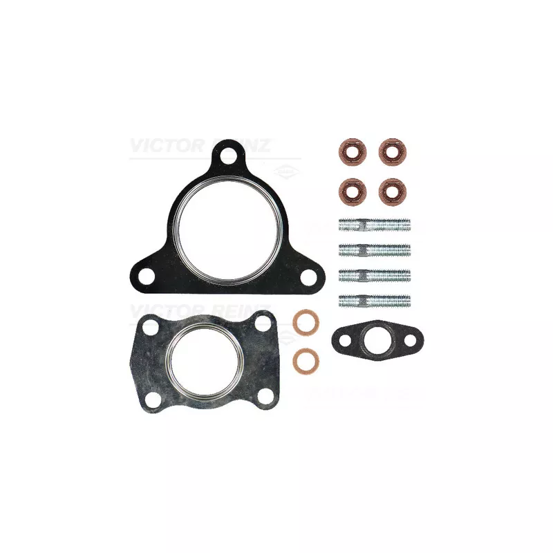 Kit de montage, turbo VICTOR REINZ 04-10074-01