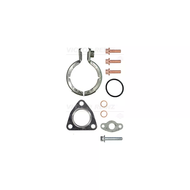 Kit de montage, turbo VICTOR REINZ 04-10075-01