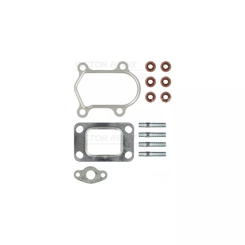 Kit de montage, turbo VICTOR REINZ 04-10078-01