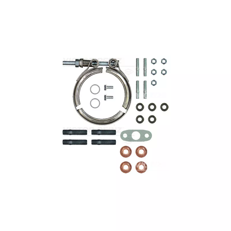 Kit de montage, turbo VICTOR REINZ 04-10080-01
