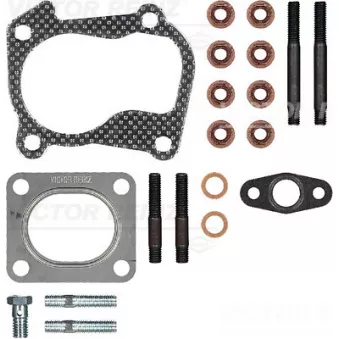 Kit de montage, turbo VICTOR REINZ 04-10086-01