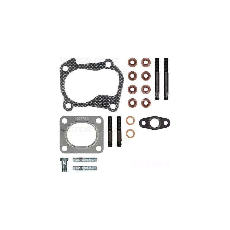 Kit de montage, turbo VICTOR REINZ 04-10086-01