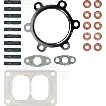 Kit de montage, turbo VICTOR REINZ 04-10100-01