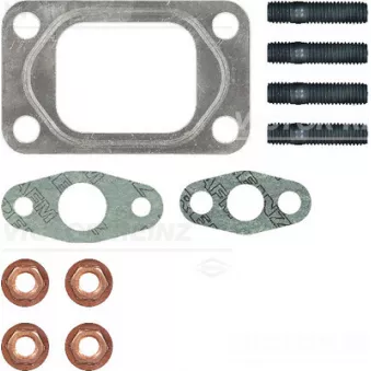 Kit de montage, turbo VICTOR REINZ 04-10103-01