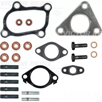 Kit de montage, turbo VICTOR REINZ 04-10117-01