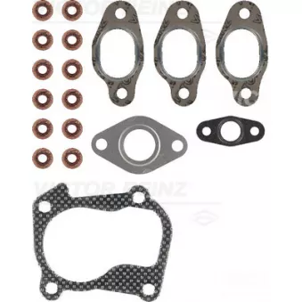 Kit de montage, turbo VICTOR REINZ 04-10118-01
