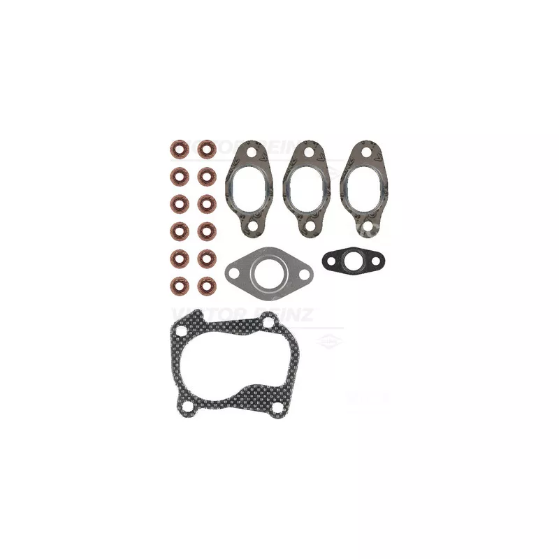 Kit de montage, turbo VICTOR REINZ 04-10118-01