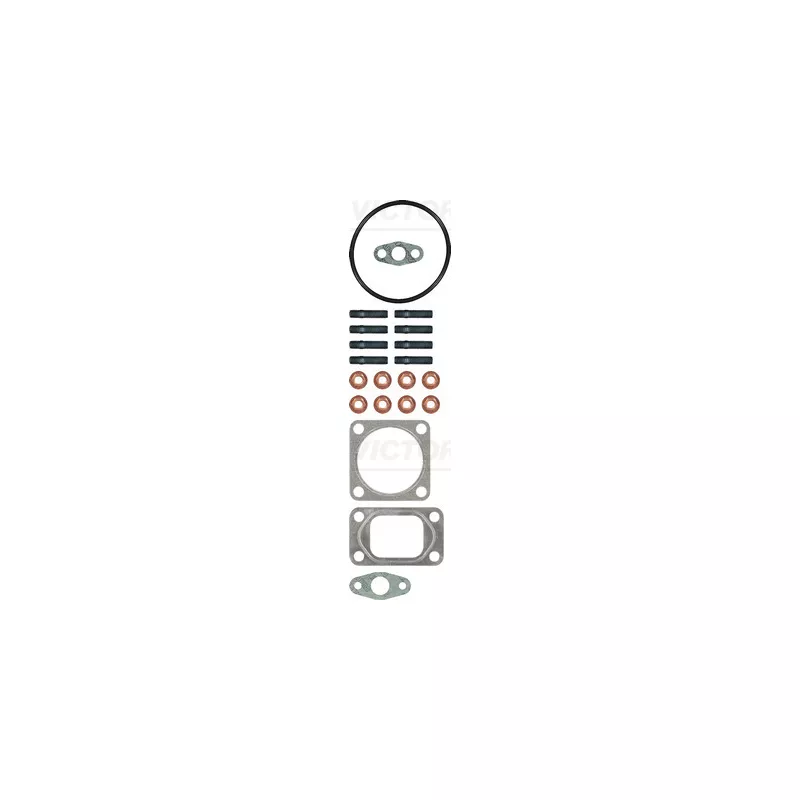 Kit de montage, turbo VICTOR REINZ 04-10120-01
