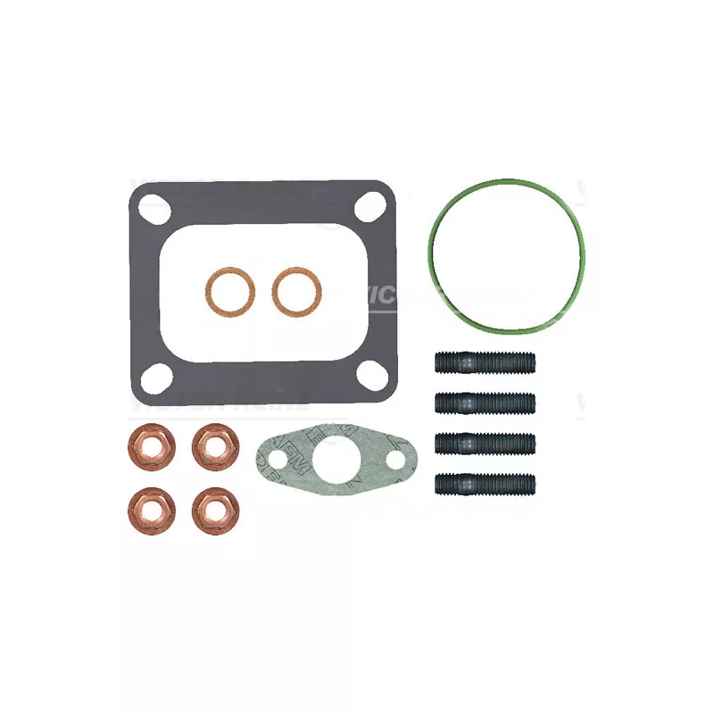 Kit de montage, turbo VICTOR REINZ 04-10121-01