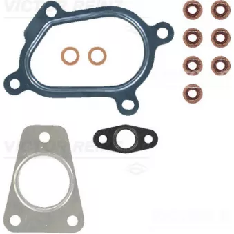 Kit de montage, turbo VICTOR REINZ 04-10124-01