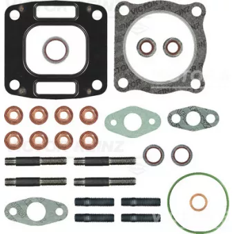 Kit de montage, turbo VICTOR REINZ 04-10125-01