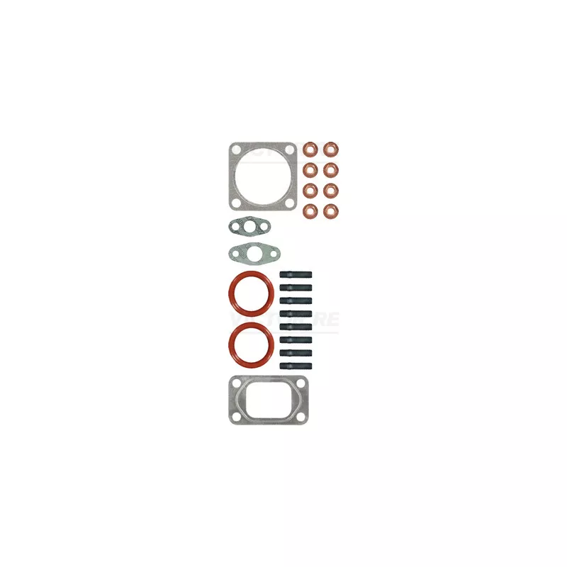 Kit de montage, turbo VICTOR REINZ 04-10127-01