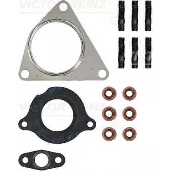 Kit de montage, turbo VICTOR REINZ 04-10131-01
