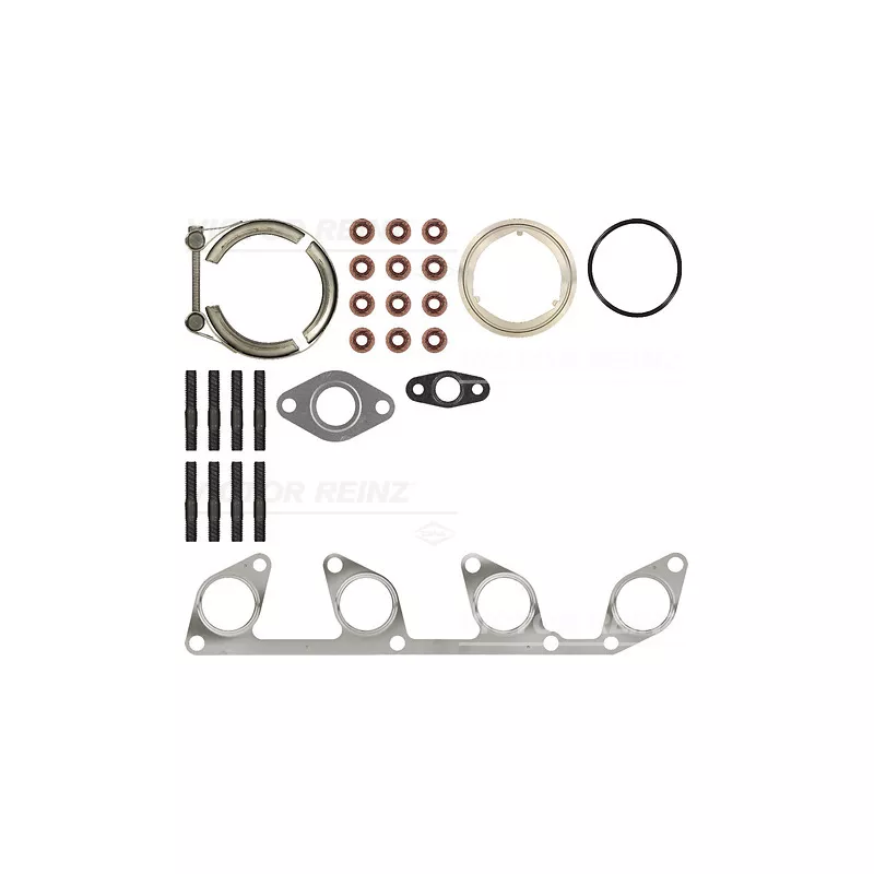 Kit de montage, turbo VICTOR REINZ 04-10138-01
