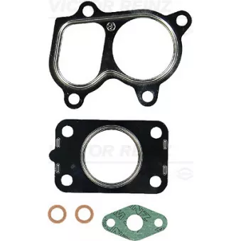 Kit de montage, turbo VICTOR REINZ 04-10142-01
