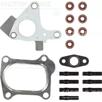 Kit de montage, turbo VICTOR REINZ 04-10146-01