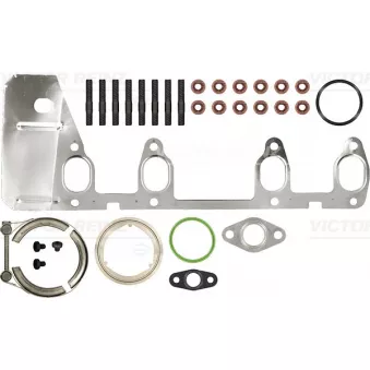 Kit de montage, turbo VICTOR REINZ