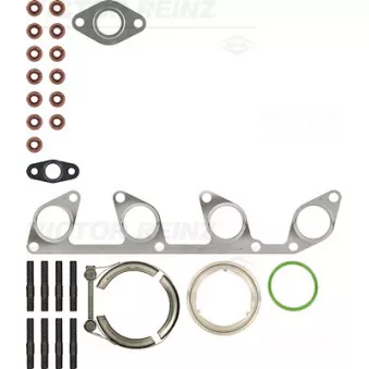 Kit de montage, turbo VICTOR REINZ 04-10158-01