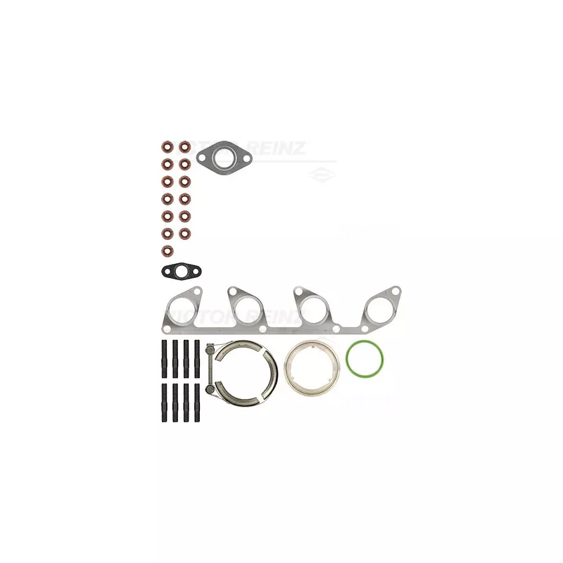 Kit de montage, turbo VICTOR REINZ 04-10158-01