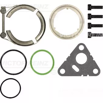 Kit de montage, turbo VICTOR REINZ 04-10159-01