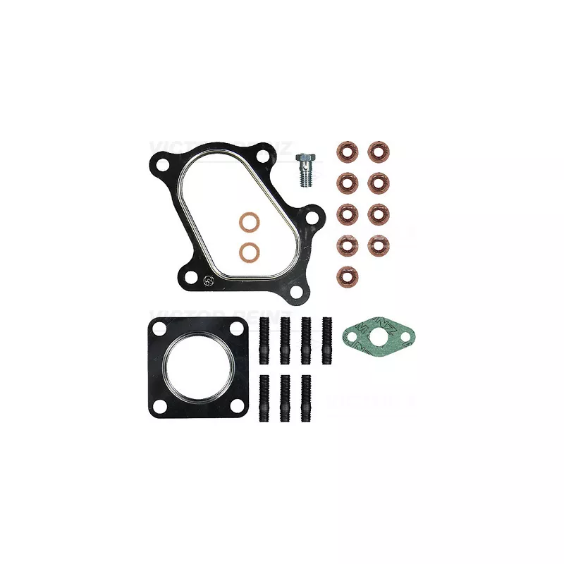 Kit de montage, turbo VICTOR REINZ 04-10162-01