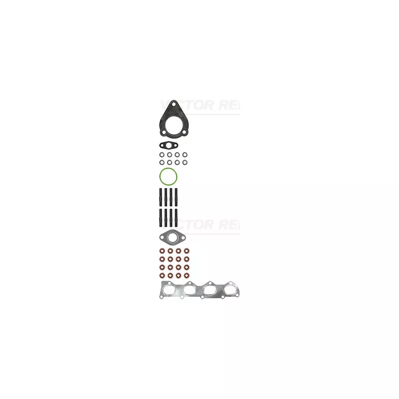Kit de montage, turbo VICTOR REINZ 04-10164-01
