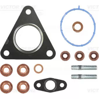 Kit de montage, turbo VICTOR REINZ 04-10165-01