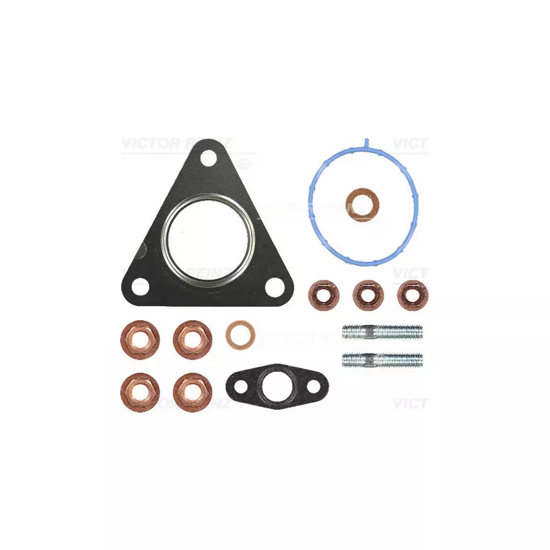 Kit de montage, turbo VICTOR REINZ 04-10165-01