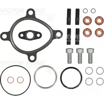 Kit de montage, turbo VICTOR REINZ 04-10167-01