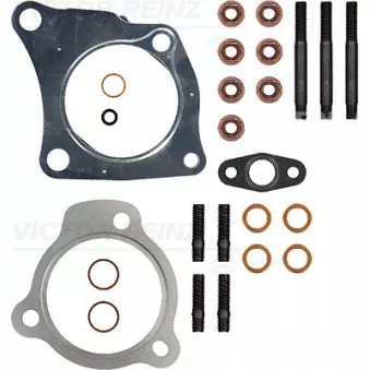 Kit de montage, turbo VICTOR REINZ 04-10168-01