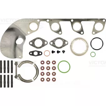 Kit de montage, turbo VICTOR REINZ