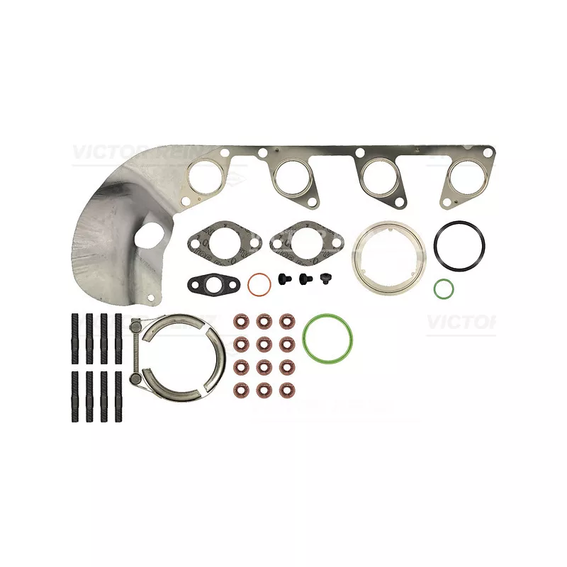 Kit de montage, turbo VICTOR REINZ 04-10172-01