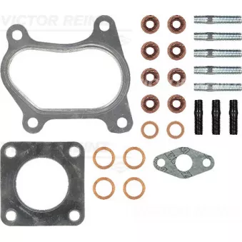 Kit de montage, turbo VICTOR REINZ 04-10176-01