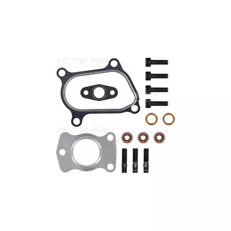 Kit de montage, turbo VICTOR REINZ 04-10177-01