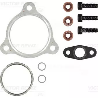 Kit de montage, turbo VICTOR REINZ 04-10179-01