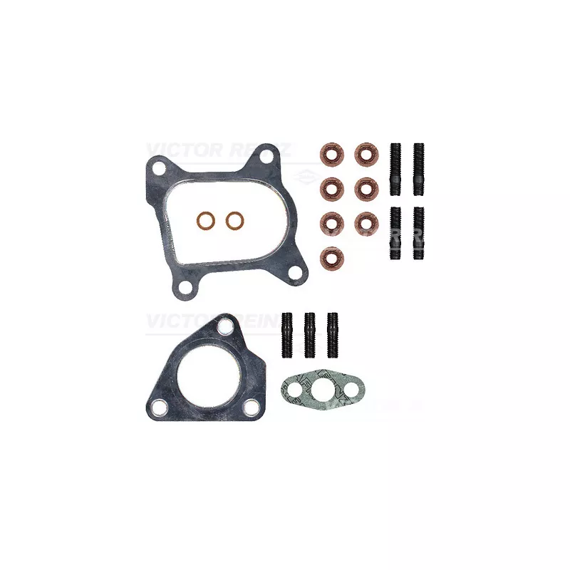 Kit de montage, turbo VICTOR REINZ 04-10182-01