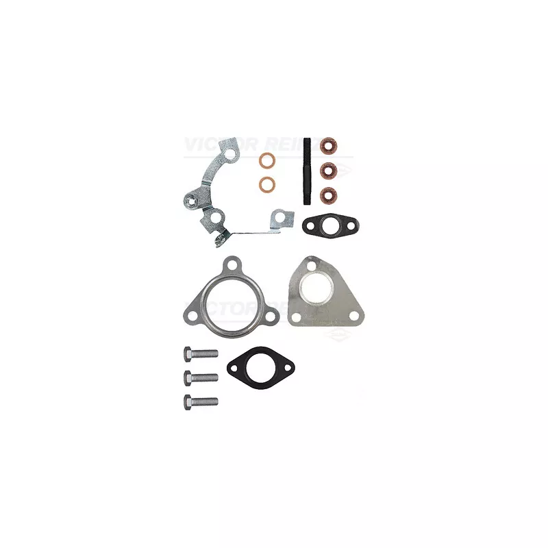 Kit de montage, turbo VICTOR REINZ 04-10184-01