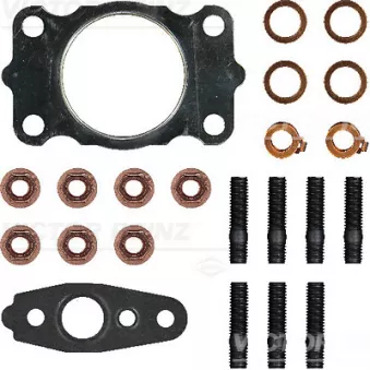 Kit de montage, turbo VICTOR REINZ 04-10185-01